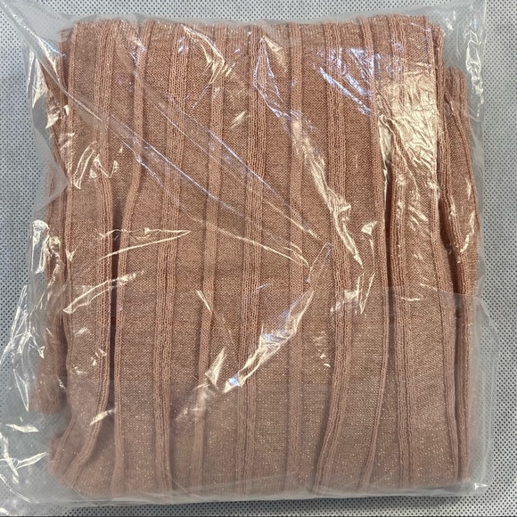 NWT Mango Pleated Midi Skirt in Pastel Pink 67056303 Diana - Picture 11 of 11